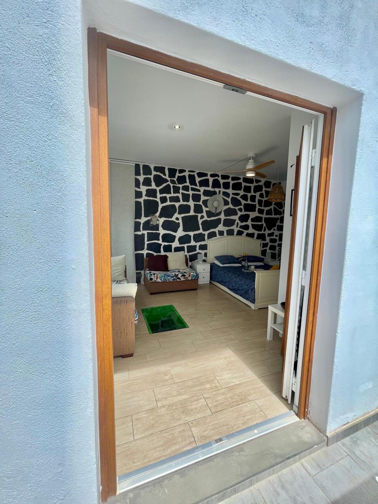 Loft La Cueva De Los Pajaros 普拉亚布兰卡 外观 照片