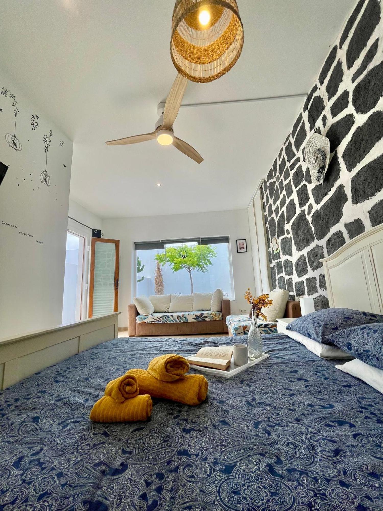Loft La Cueva De Los Pajaros 普拉亚布兰卡 外观 照片